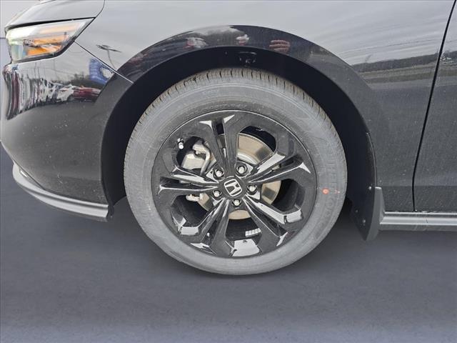 new 2025 Honda Accord car, priced at $30,755
