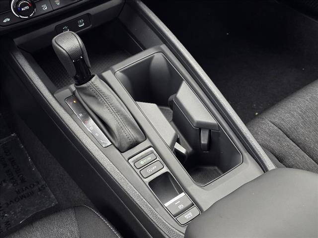 new 2025 Honda Accord car, priced at $30,755