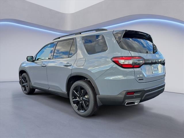 new 2025 Honda Pilot car, priced at $56,530