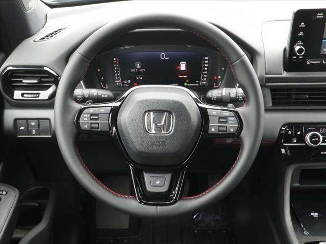 new 2025 Honda Pilot car, priced at $56,530