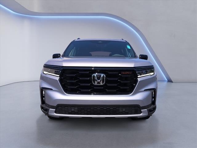 new 2025 Honda Pilot car, priced at $50,850