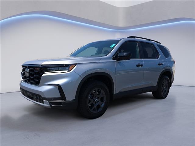 new 2025 Honda Pilot car, priced at $50,850