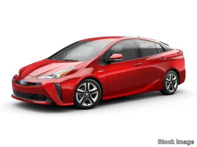 used 2020 Toyota Prius car, priced at $21,987