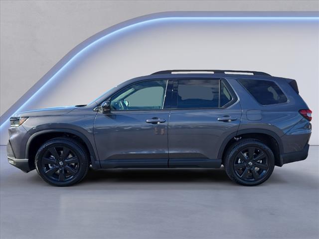 new 2025 Honda Pilot car, priced at $55,975