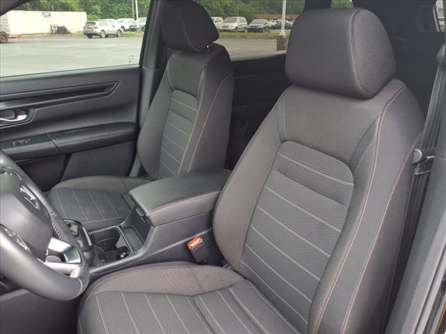 used 2024 Honda CR-V Hybrid car, priced at $32,788