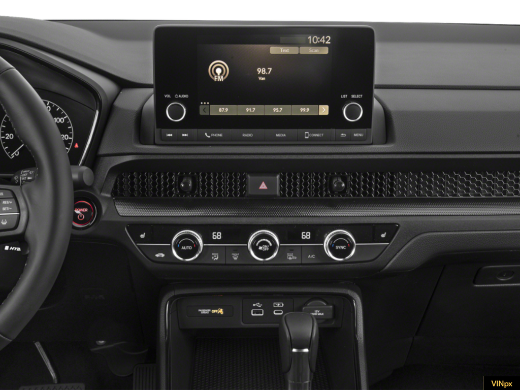 used 2024 Honda CR-V Hybrid car, priced at $32,788