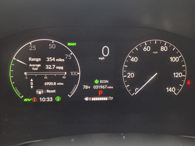 used 2024 Honda CR-V Hybrid car, priced at $32,788
