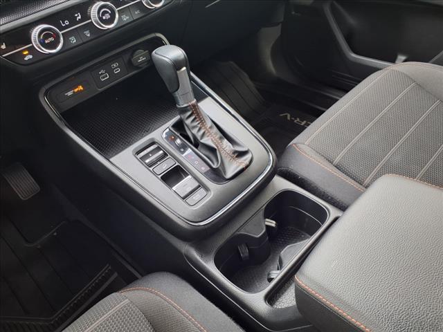 used 2024 Honda CR-V Hybrid car, priced at $32,788
