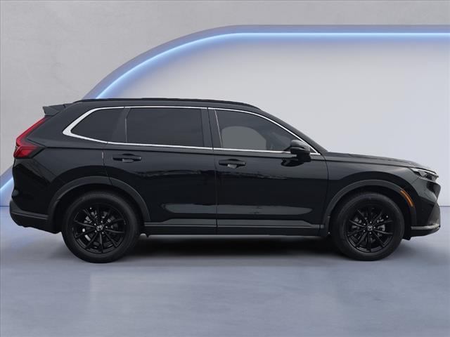 used 2024 Honda CR-V Hybrid car, priced at $32,788