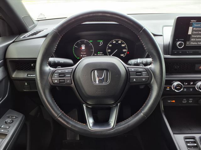 used 2024 Honda CR-V Hybrid car, priced at $32,788