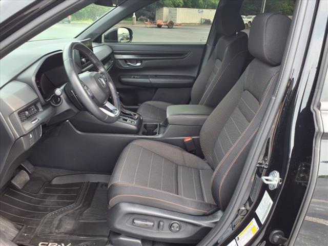 used 2024 Honda CR-V Hybrid car, priced at $32,788