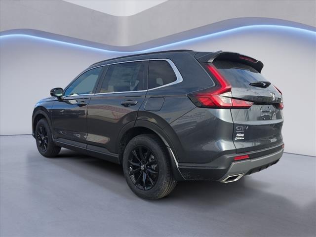 new 2025 Honda CR-V car, priced at $37,500