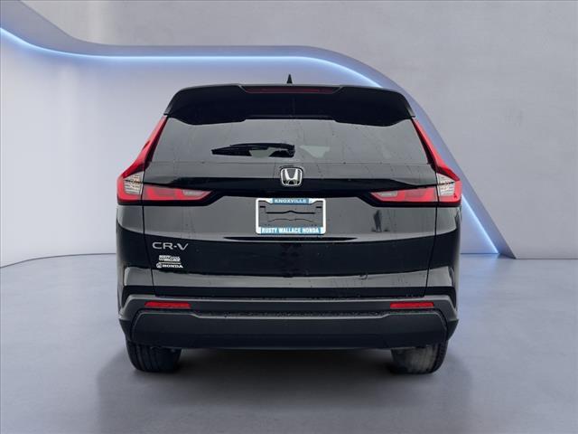 new 2026 Honda CR-V car, priced at $36,045