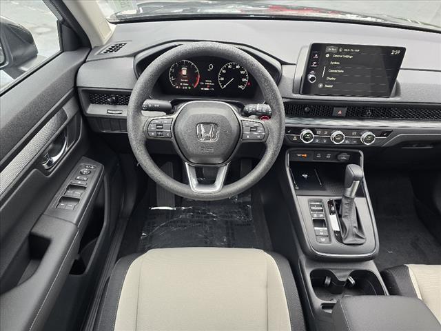 new 2026 Honda CR-V car, priced at $36,045