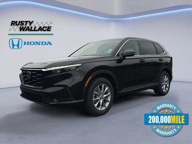 new 2026 Honda CR-V car, priced at $36,045