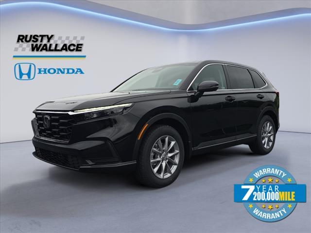 new 2026 Honda CR-V car, priced at $36,045