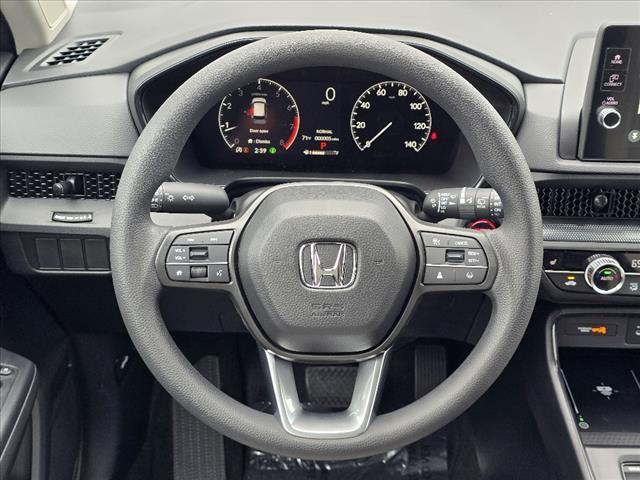 new 2026 Honda CR-V car, priced at $36,045