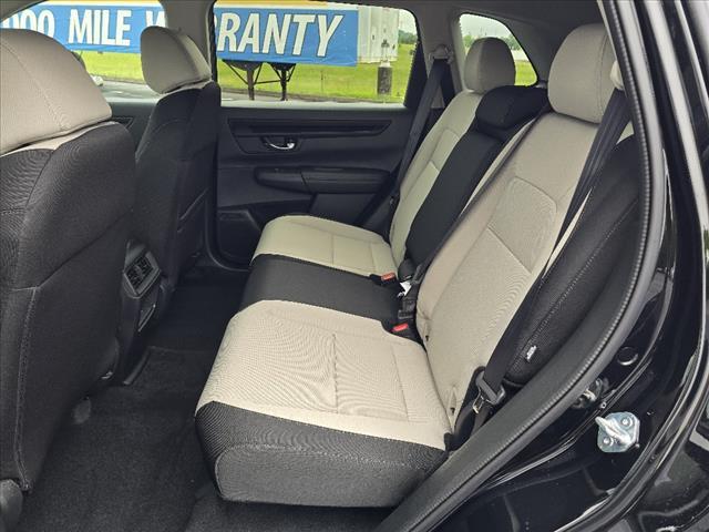new 2026 Honda CR-V car, priced at $36,045