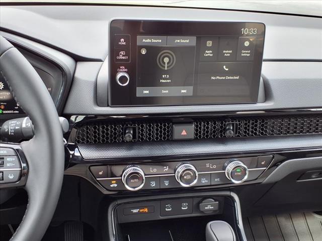 new 2026 Honda CR-V car, priced at $36,850