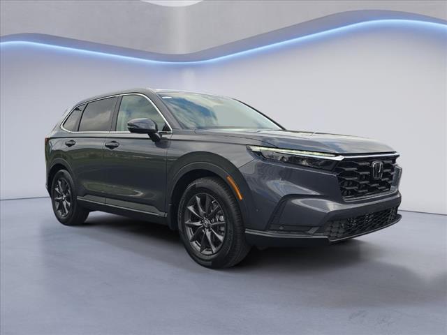 new 2026 Honda CR-V car, priced at $36,850