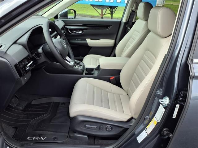 new 2026 Honda CR-V car, priced at $36,850