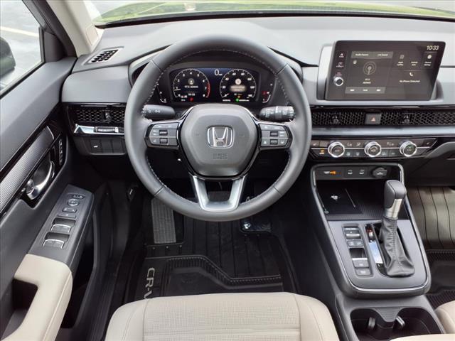 new 2026 Honda CR-V car, priced at $36,850