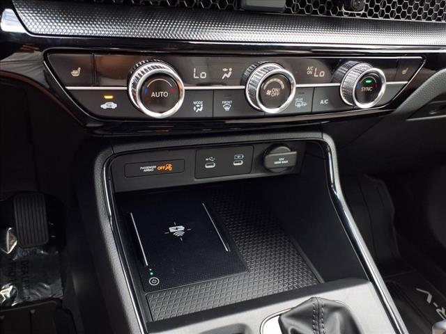 new 2026 Honda CR-V car, priced at $36,850