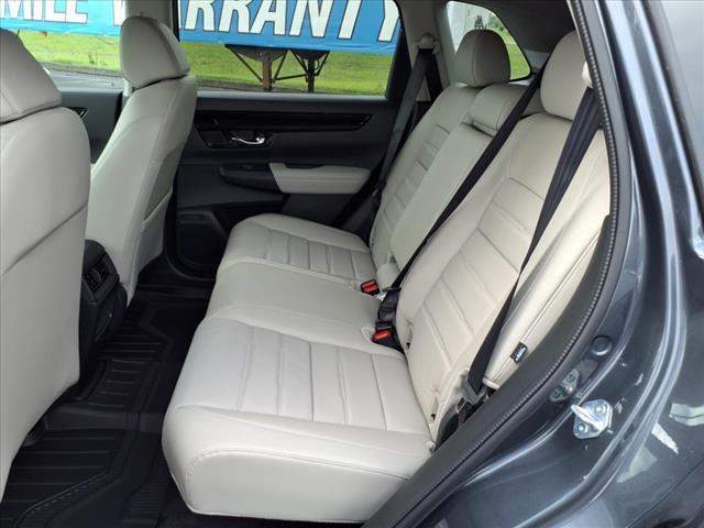 new 2026 Honda CR-V car, priced at $36,850