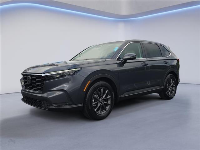 new 2026 Honda CR-V car, priced at $36,850