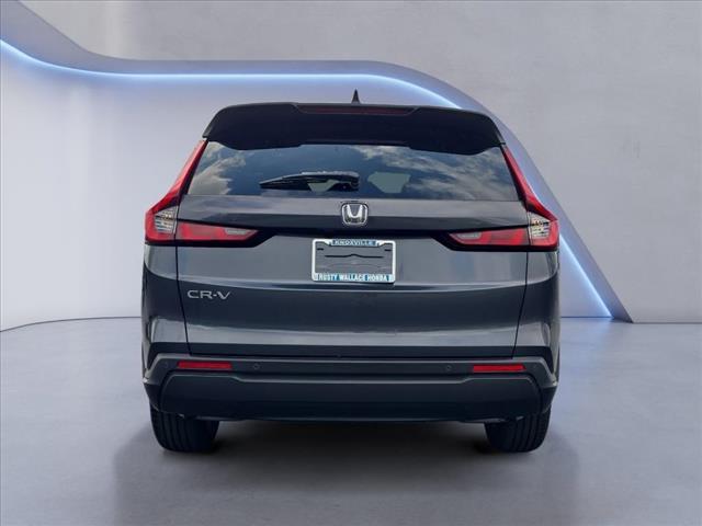 new 2026 Honda CR-V car, priced at $36,850