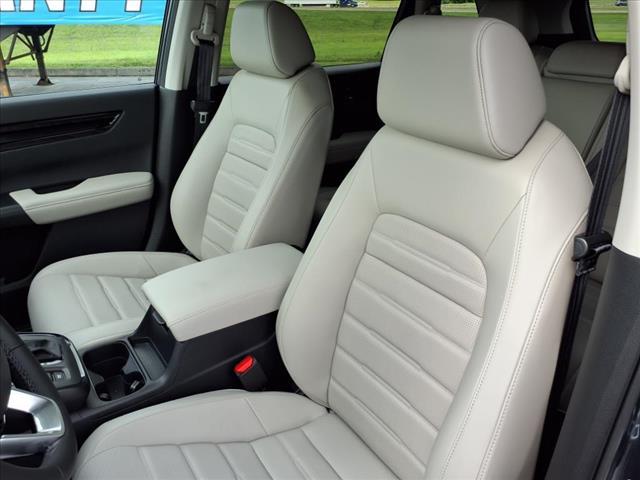 new 2026 Honda CR-V car, priced at $36,850