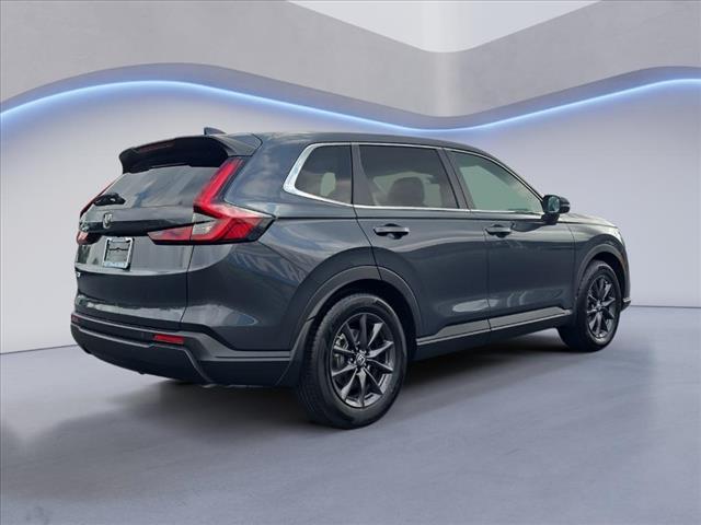 new 2026 Honda CR-V car, priced at $36,850