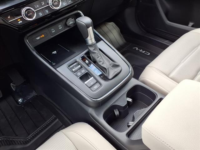new 2026 Honda CR-V car, priced at $36,850