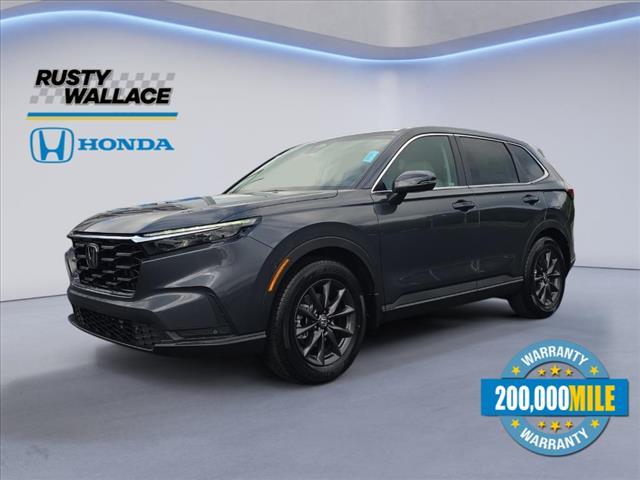 new 2026 Honda CR-V car, priced at $36,850