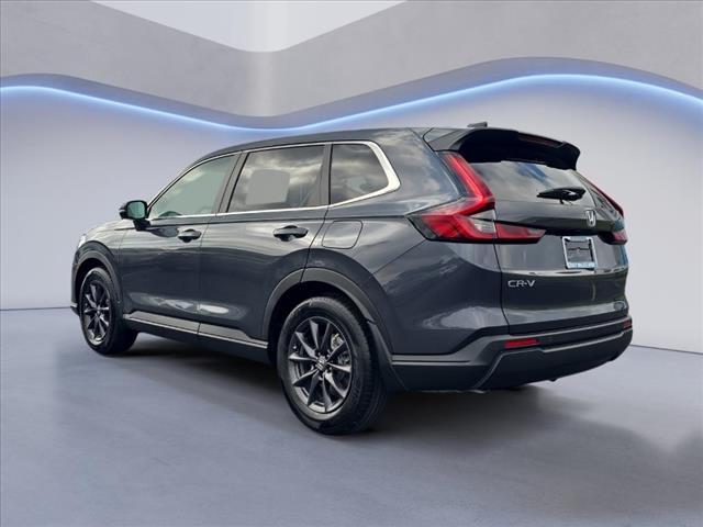 new 2026 Honda CR-V car, priced at $36,850