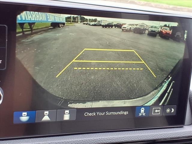 new 2026 Honda CR-V car, priced at $36,850