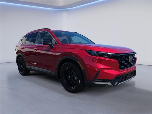 new 2025 Honda CR-V Hybrid car, priced at $39,500
