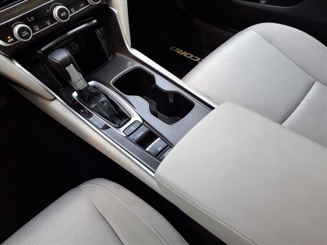 used 2021 Honda Accord car, priced at $21,803