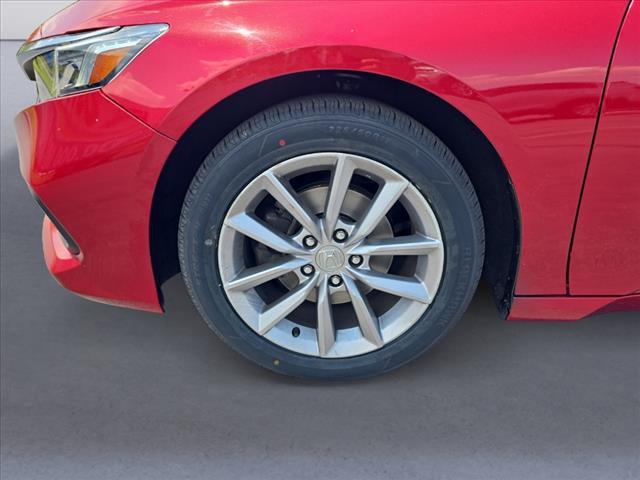 used 2021 Honda Accord car, priced at $21,803