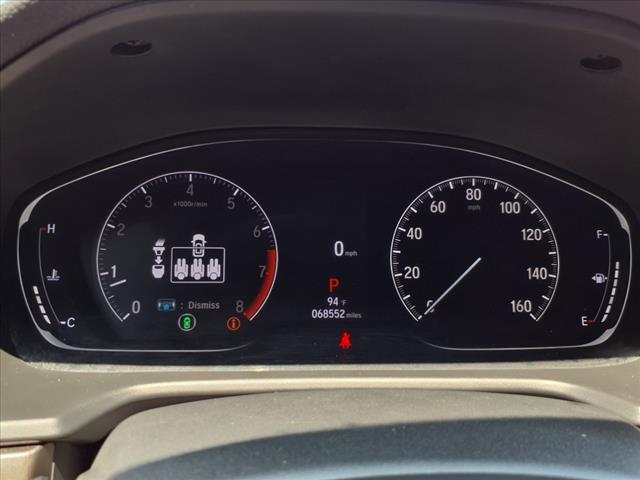 used 2021 Honda Accord car, priced at $21,803