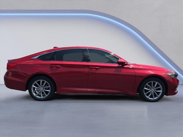 used 2021 Honda Accord car, priced at $21,803