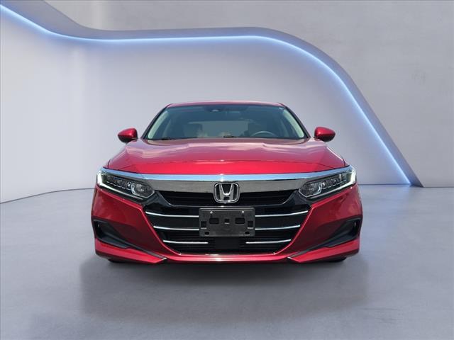used 2021 Honda Accord car, priced at $21,803