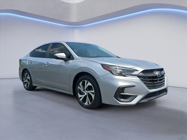 used 2023 Subaru Legacy car, priced at $24,358