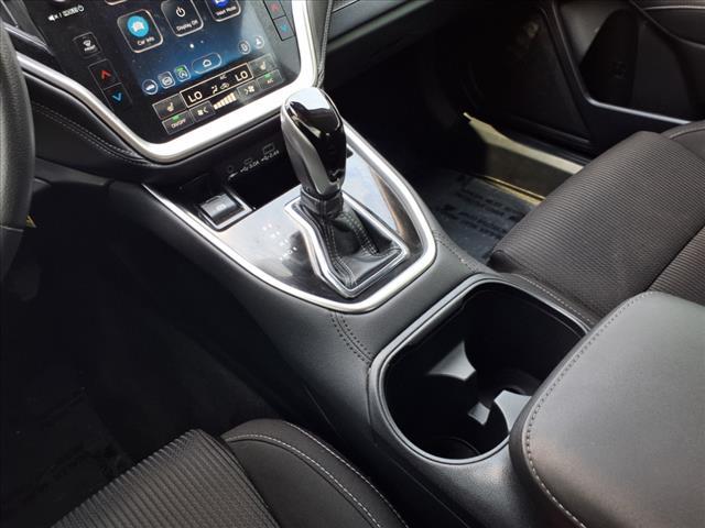 used 2023 Subaru Legacy car, priced at $24,358
