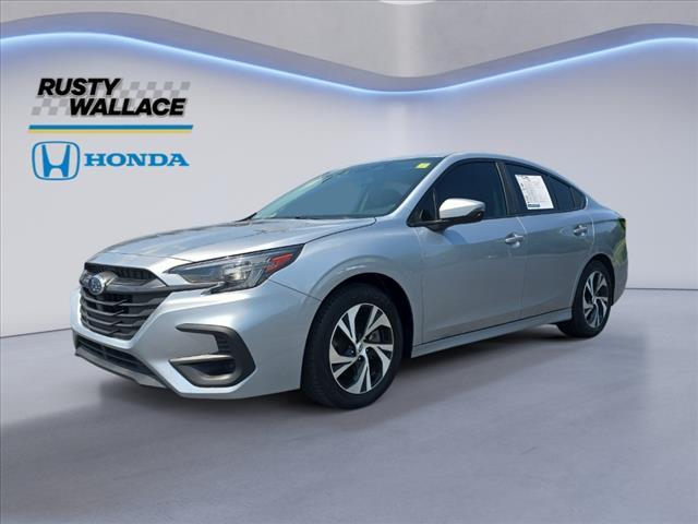 used 2023 Subaru Legacy car, priced at $24,358