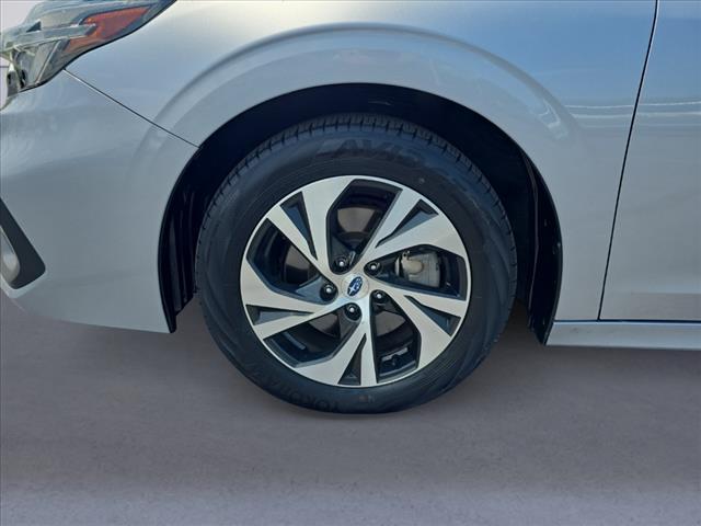 used 2023 Subaru Legacy car, priced at $24,358