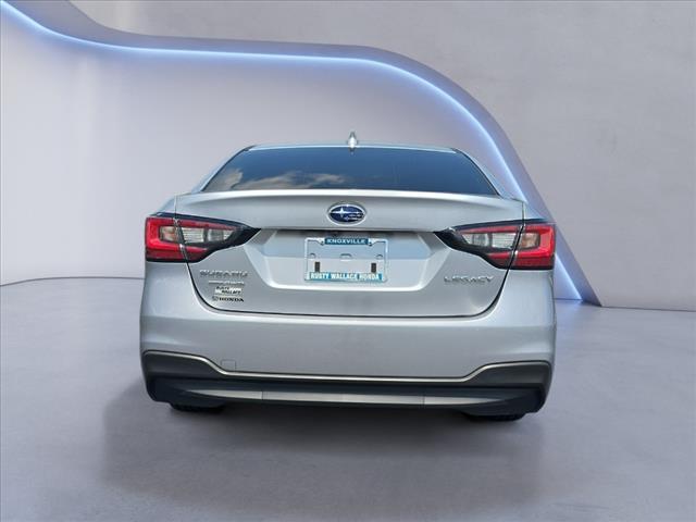 used 2023 Subaru Legacy car, priced at $24,358