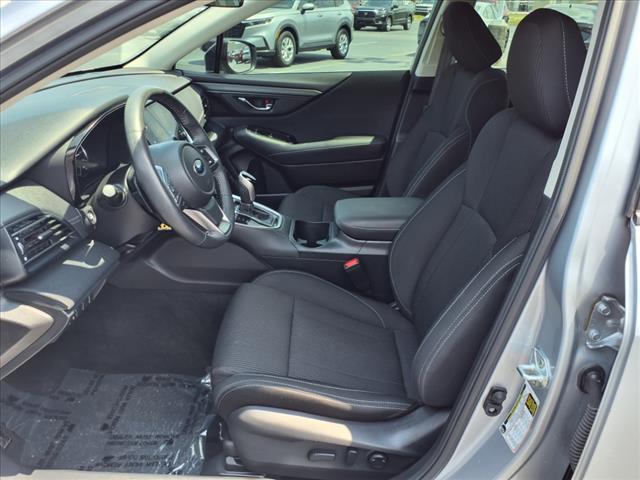 used 2023 Subaru Legacy car, priced at $24,358