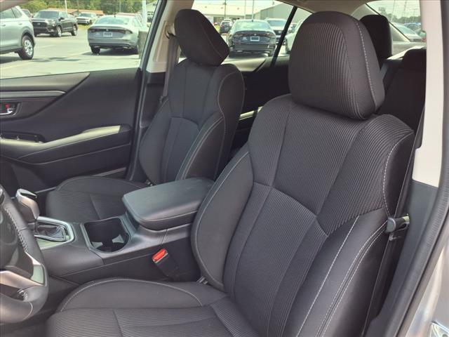 used 2023 Subaru Legacy car, priced at $24,358
