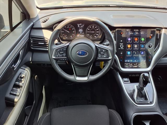 used 2023 Subaru Legacy car, priced at $24,358